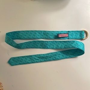 Vineyard vines women’s belt